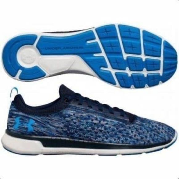 BRAND NEW men under armour lightning 2 running shoes size US 7 - Picture 2 of 3